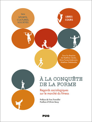 cover image of À la conquête de la forme